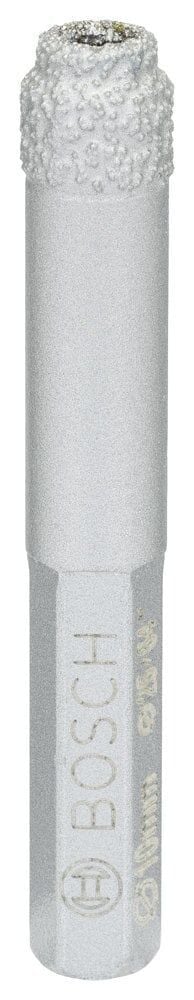 Bosch - Standard Seri, Matkap İçin Seramik Kuru Elmas Delici 10*33 mm