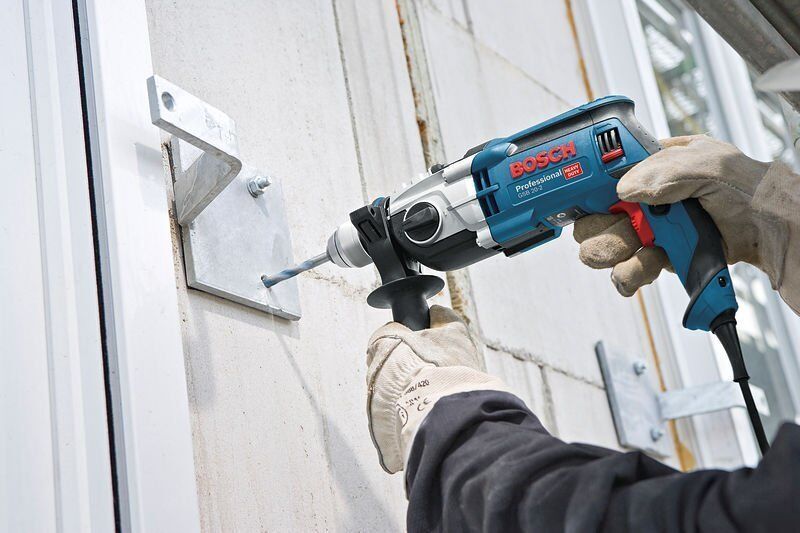 Bosch Professional GSB 20-2 Darbeli Matkap