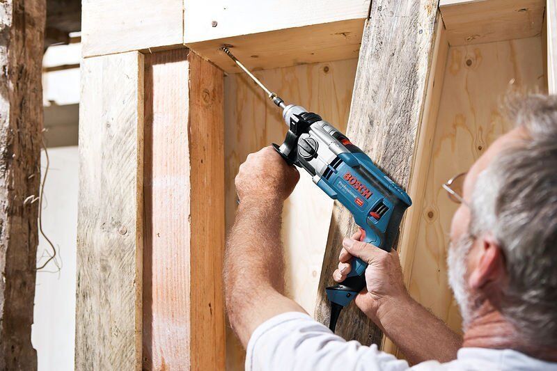 Bosch Professional GSB 20-2 Darbeli Matkap