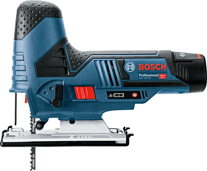 Bosch Professional GST 12V-70 Akülü Dekupaj Testere