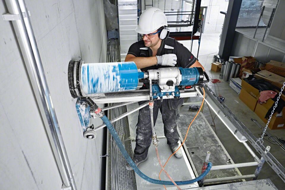 Bosch - Karot Uçları İçin Tarama Aksesuarı