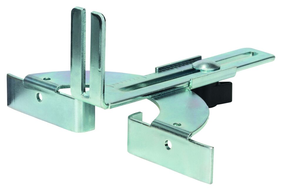 Bosch - GKF 600 Paralellik Mesnedi