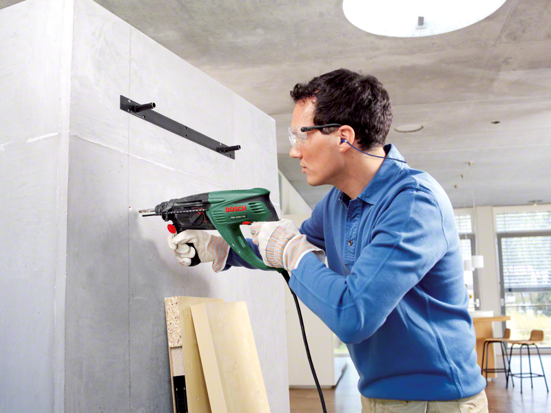 Bosch PBH 3000 FRE Kırıcı Delici