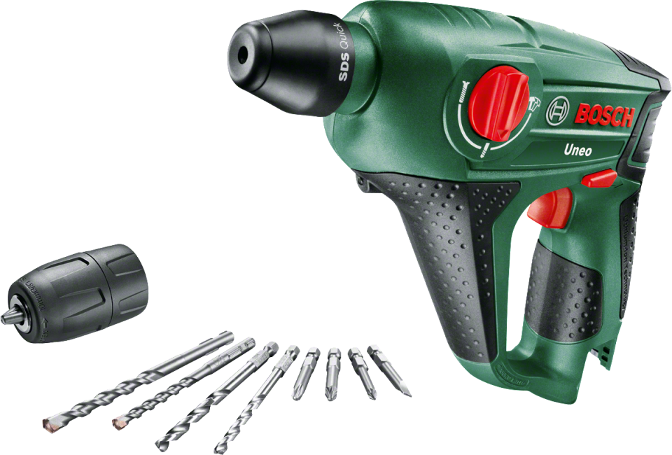 Bosch UNEO 12 LI Kırıcı Delici (Solo)