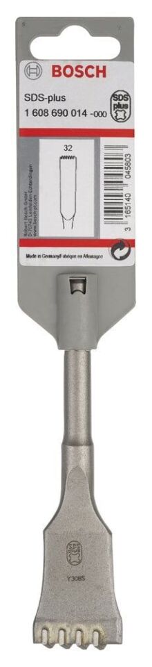 Bosch - SDS-Plus Şaftlı Fuga Keski 130*32 mm