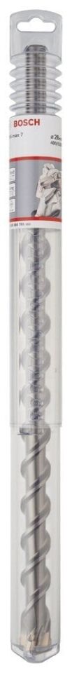 Bosch - Max-7 Serisi Kırıcı Delici Ucu 28*520 mm