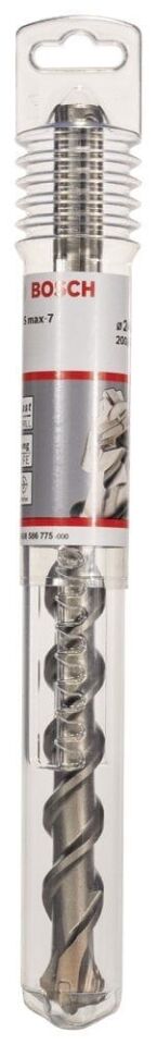 Bosch - Max-7 Serisi Kırıcı Delici Ucu 24*320 mm