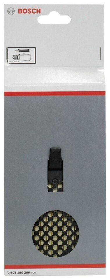 Bosch - HW3 Toz Hanesi Kapağı Komple