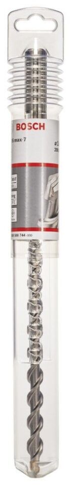 Bosch - Max-7 Serisi Kırıcı Delici Ucu 14*340 mm