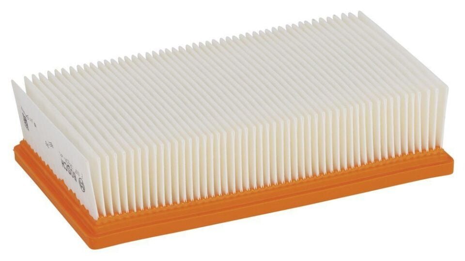 Bosch - Elektrikli Süpürgeler İçin Filtre Nano Kaplamalı (GAS 35 MAFC, GAS 55 MAFC için uygun)