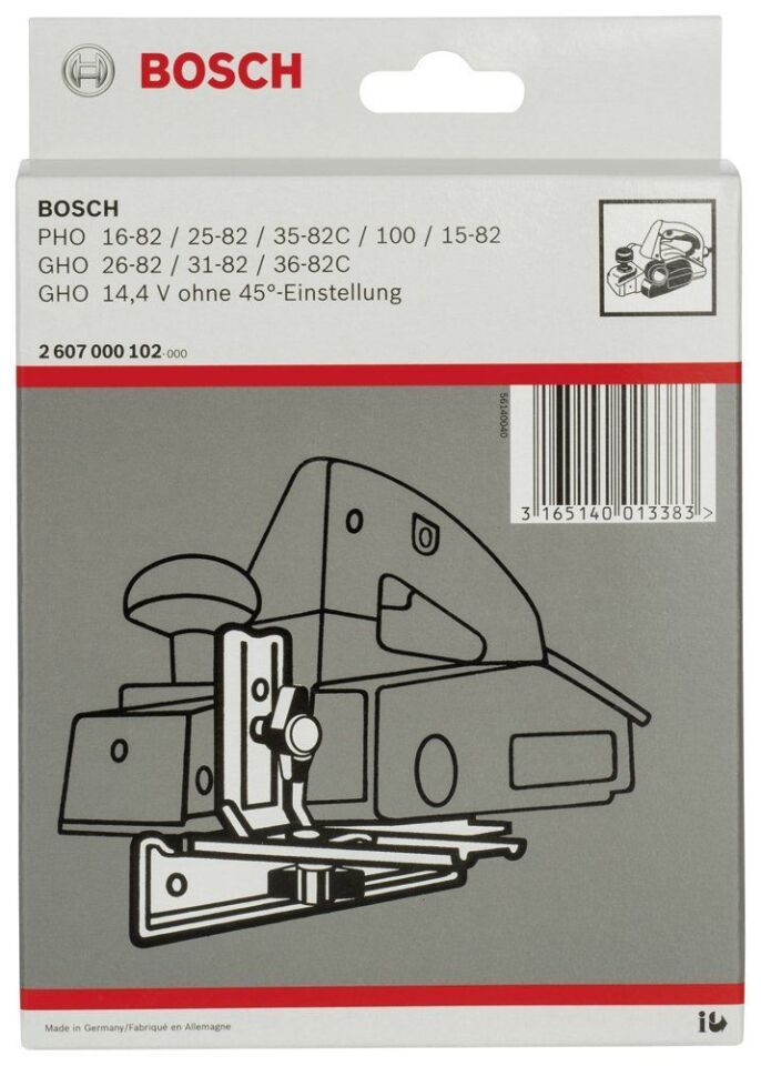 Bosch - Planya Paralellik Mesnedi