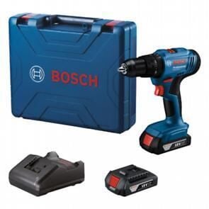 Bosch GSB 183-LI Akülü Darbeli Vidalama 2.0AH Çift Akü
