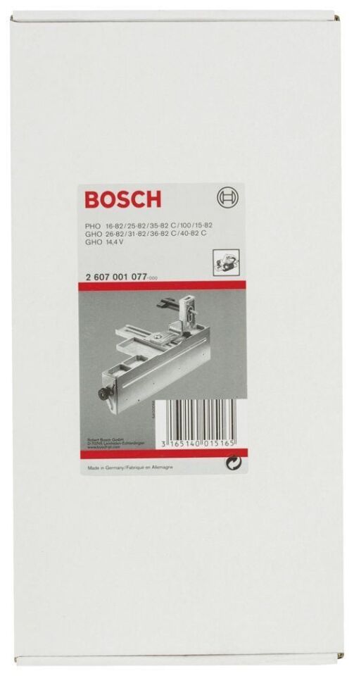 Bosch - Planya Paralel ve 45ᵒ Açılı Kılavuz