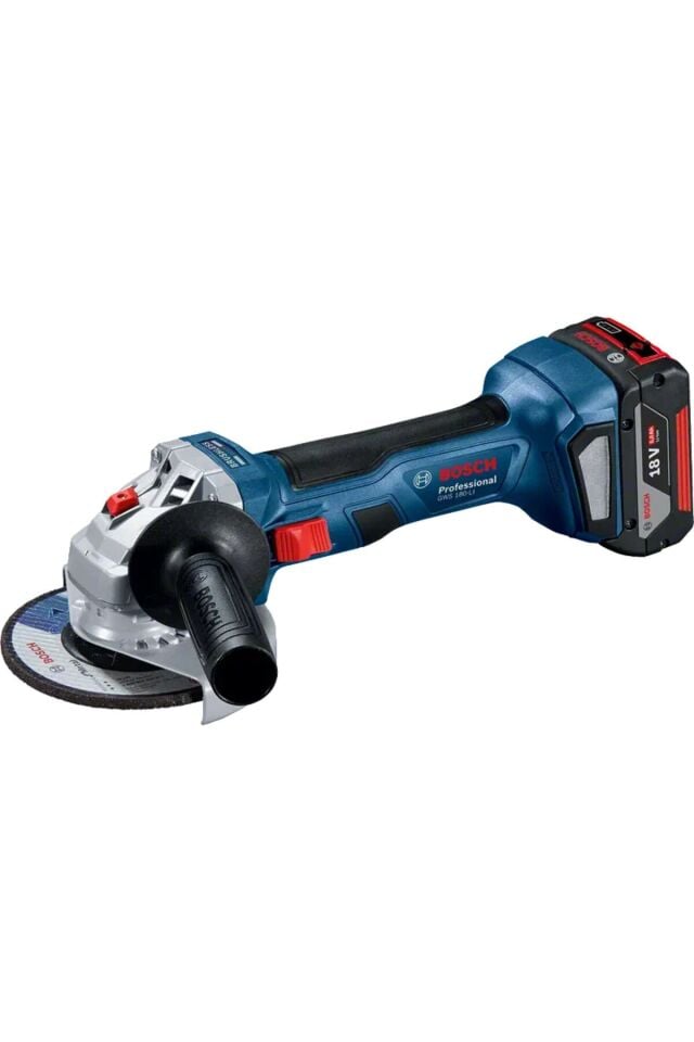 Bosch Gws 18v-8 Çift Akülü Taşlama Makinesi - 0 601 9N9 020