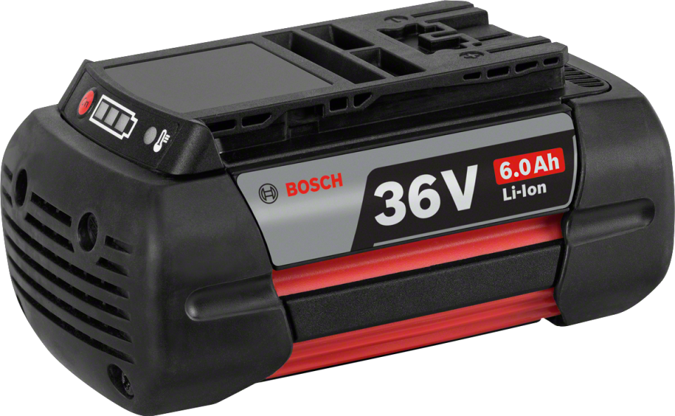 Bosch Professional GBA 36 Volt 6,0 Ah Li-on Akü