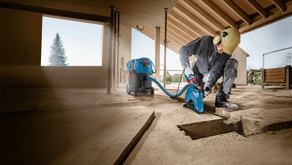 Bosch Professional GAS 55 M AFC Elektrikli Süpürge