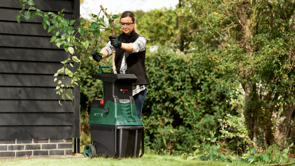 Bosch Axt 25 Tc Dal Öğütme Makinesi - 060080330c