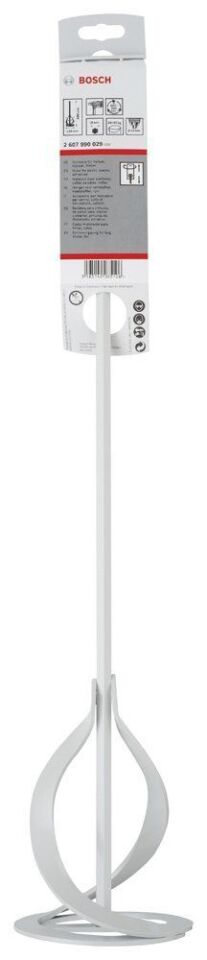 Bosch - Karıştırma Ucu Altıgen Şaft 120*600mm