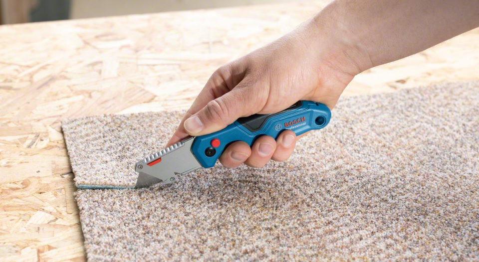 BOSCH PROFESYONEL KATLANABİLİR MAKET BIÇAĞI