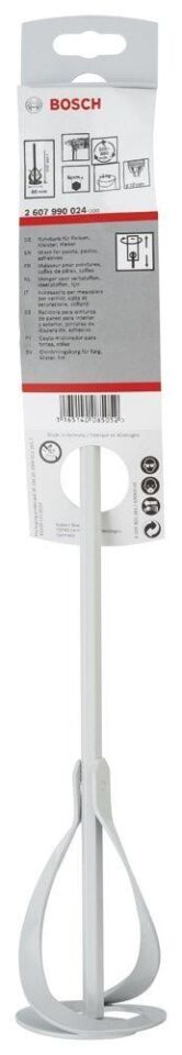 Bosch - Karıştırma Ucu Altıgen Şaft 60*400mm