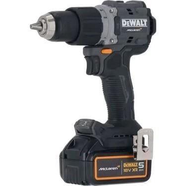 DeWALT McLaren 18V XR 5.0Ah Akülü Darbeli Matkap DCD85MP2T