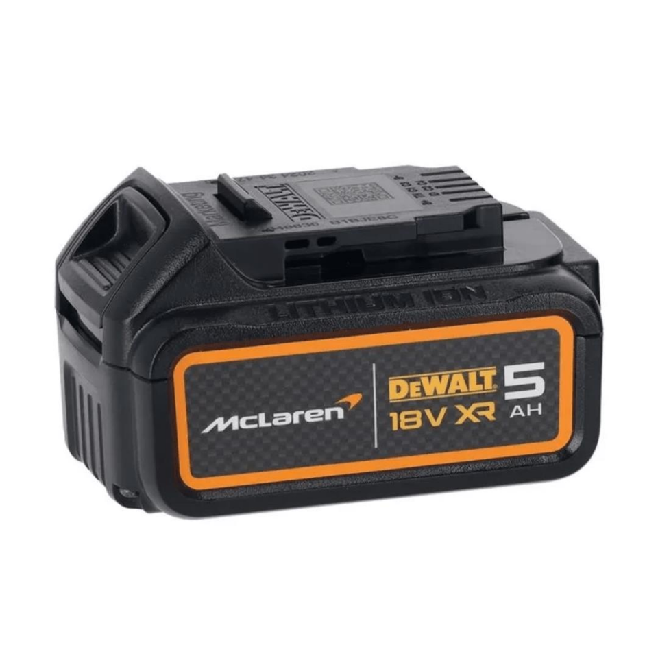 DeWALT McLaren 18V XR 5.0Ah Akülü Darbeli Matkap DCD85MP2T