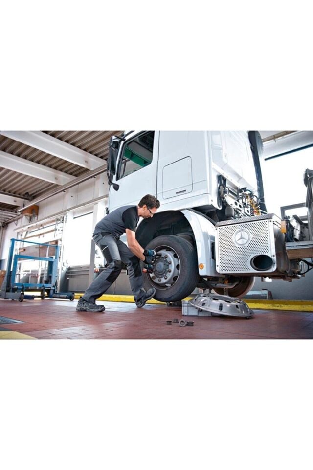 Bosch Gds 18 V-1000 2x5.0ah Darbeli Somun Sıkma