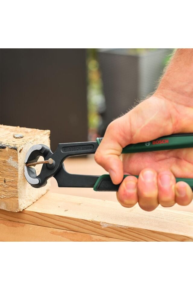 Bosch Marangoz Kerpeteni 200 mm