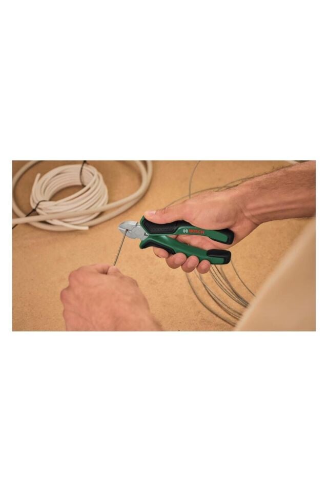 Bosch Diyagonal Yan Keski 160 mm