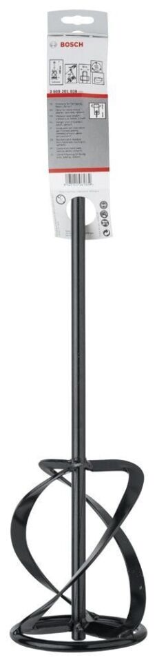 Bosch - Karıştırma Ucu M14 Şaft 140*600 mm