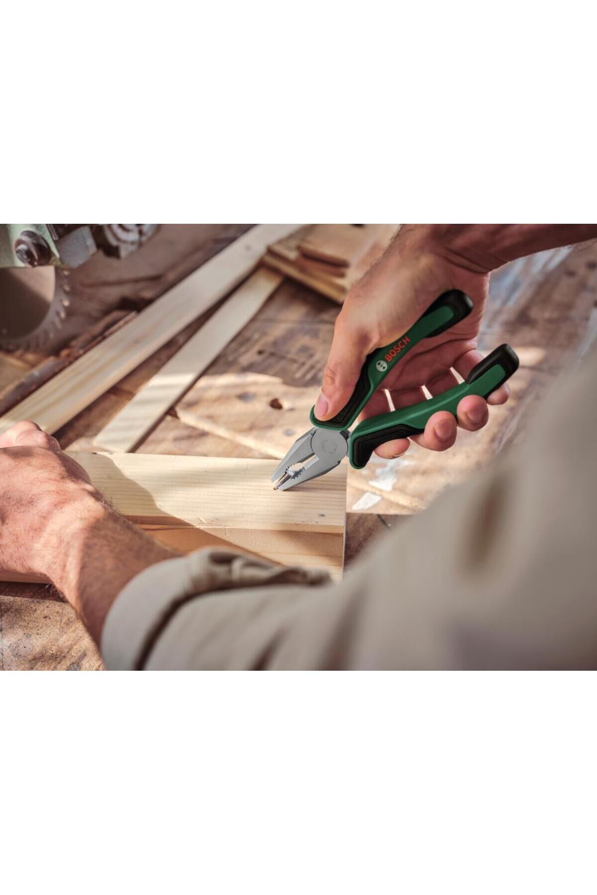 Bosch Pense Seti 4 Parça - 1600A02W7K