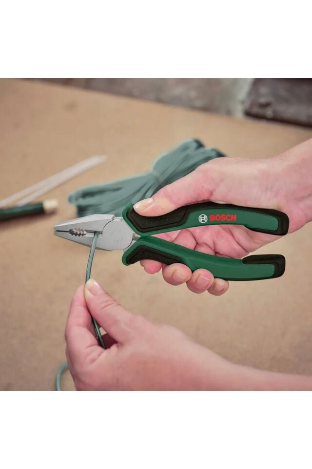 Bosch 3'lü Pense Seti