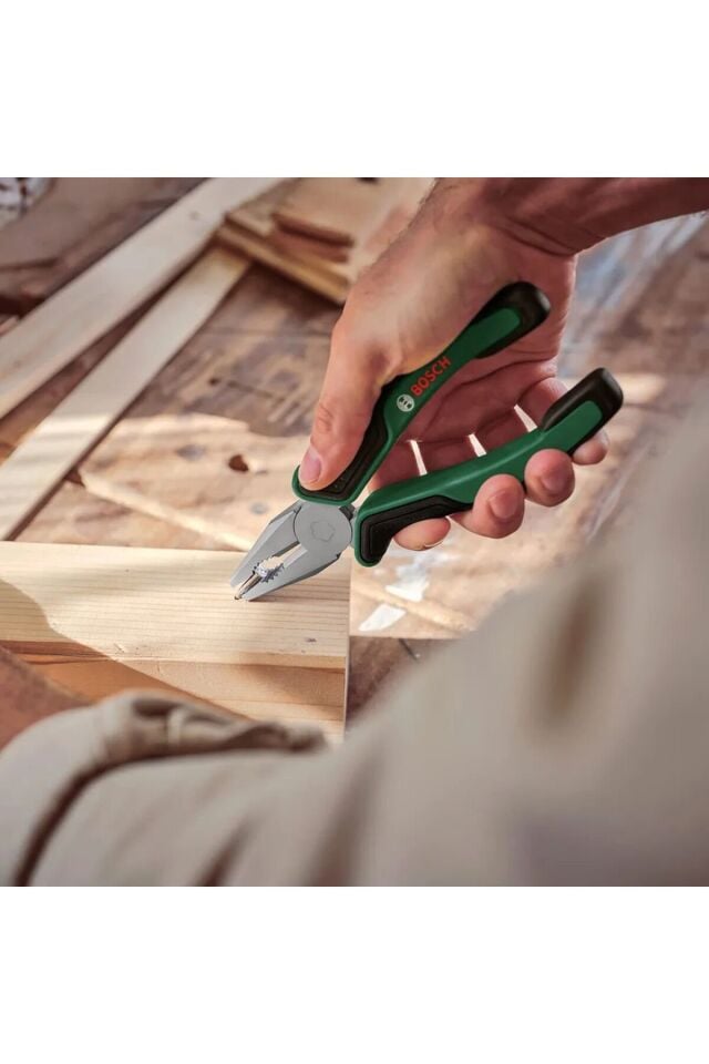 Bosch 3'lü Pense Seti