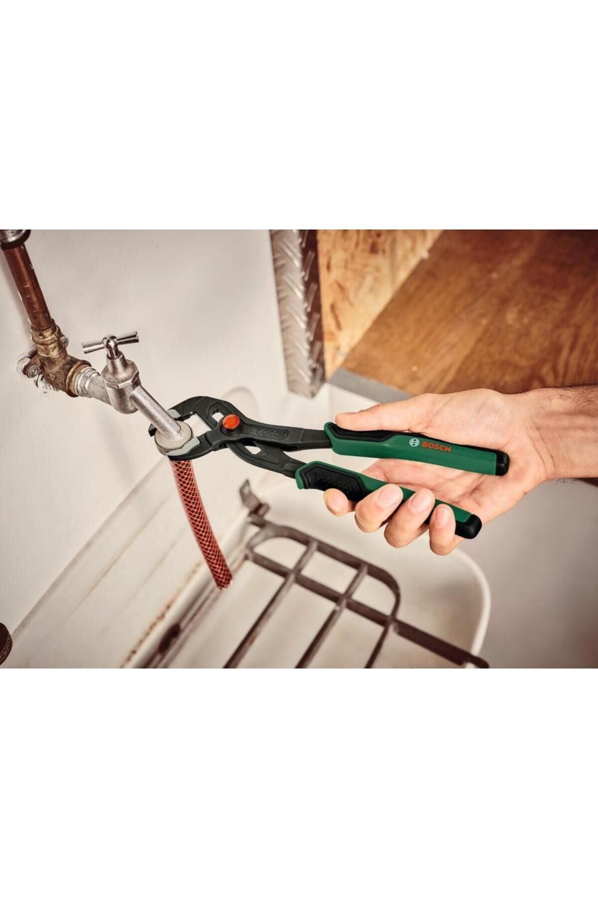 Bosch Home and Garden Boru Anahtarı 250 mm - 1600A027PR