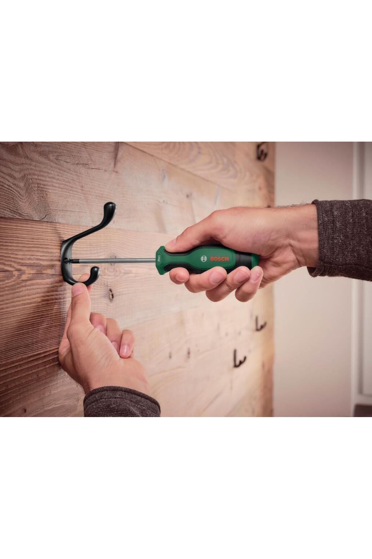 Bosch Home and Garden Tornavida Seti 6 Parça (Set 2) -1600A027PM