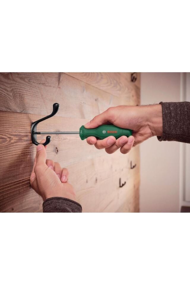 Bosch Home and Garden Tornavida Seti 8 Parça - 1600A02BX8