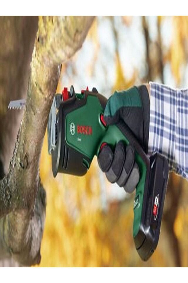Bosch Keo 18 Lı Akülü Bahçe Testeresi 0600861a00
