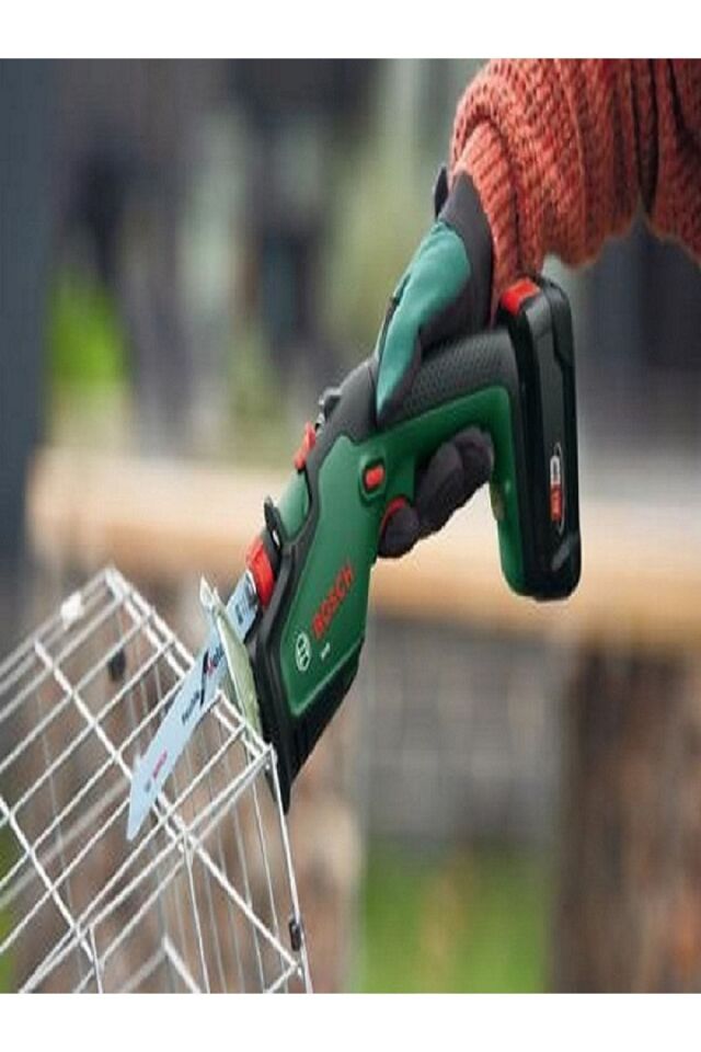 Bosch Keo 18 Lı Akülü Bahçe Testeresi 0600861a00