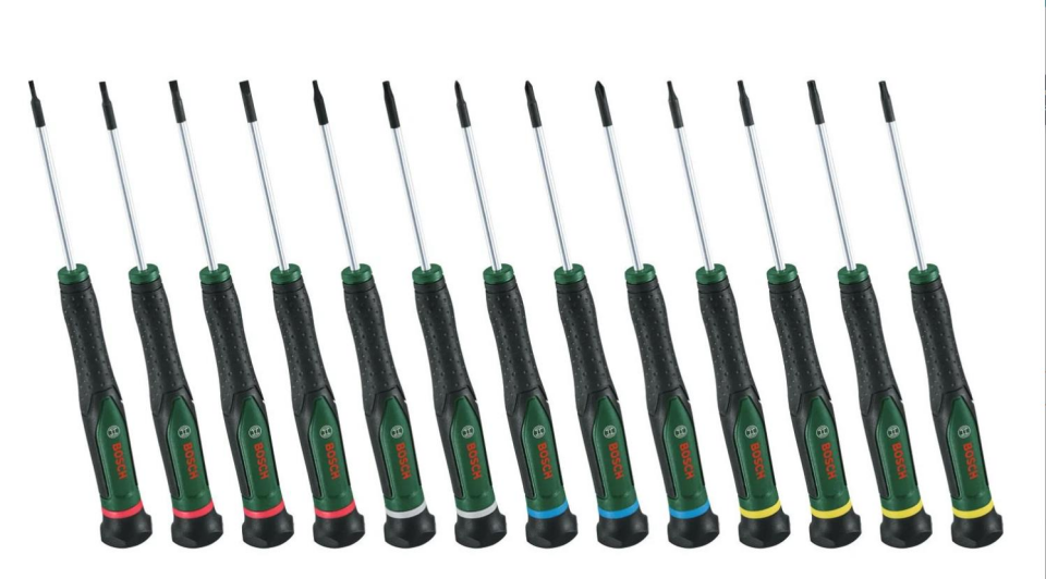 HASSAS TORNAVİDA SETİ 13 PARÇA