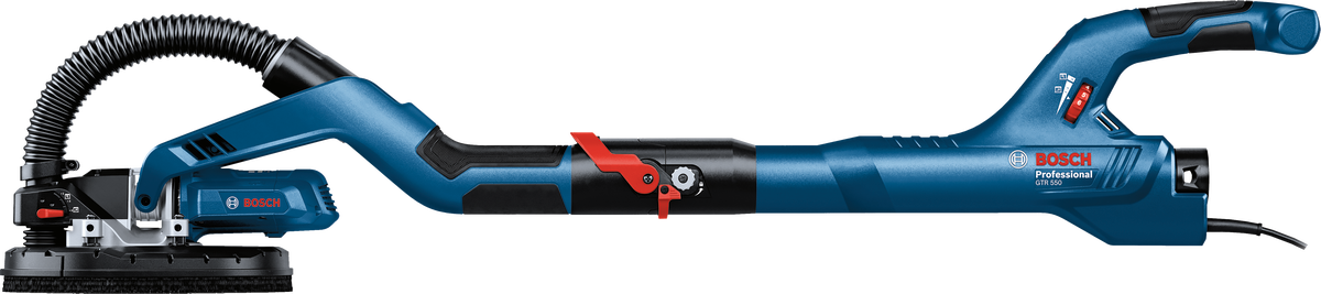 Bosch Professional GTR 550 Duvar Zımparası