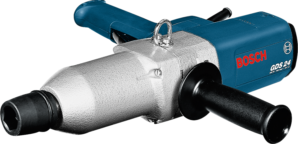 Bosch Professional GDS 24 Darbeli Somun Sıkma Makinesi