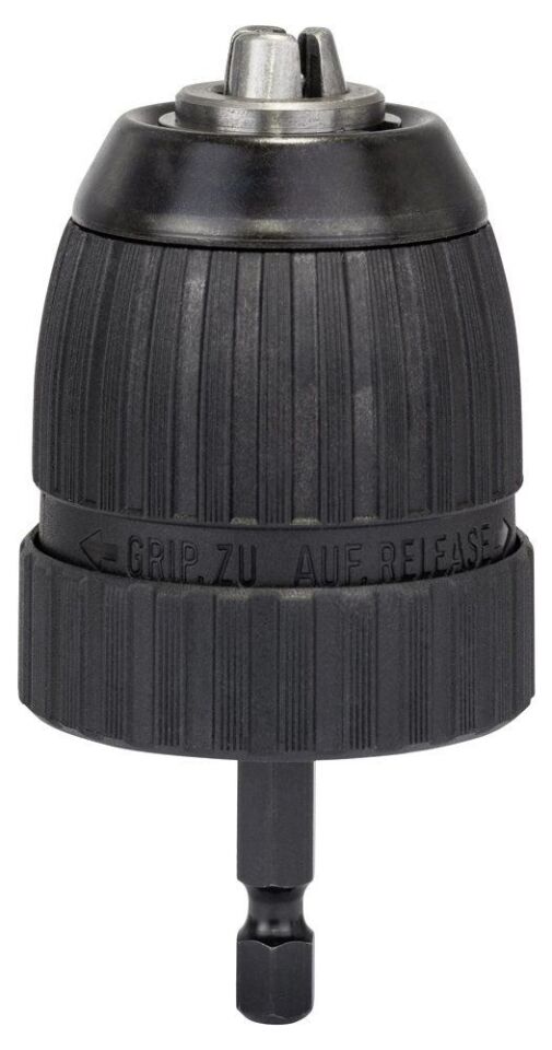Bosch - 1-10 mm - 1/4''-6k Anahtarsız Mandren