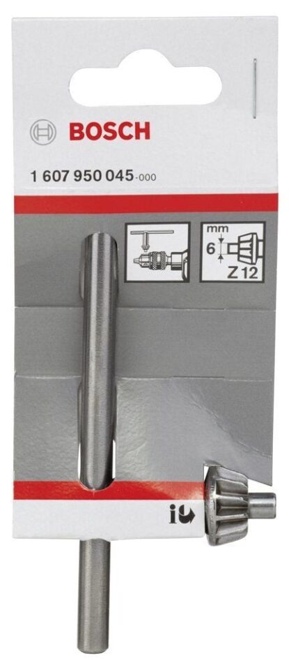 Bosch - Yedek Anahtar D Tipi 13 mm Mandr. İçin