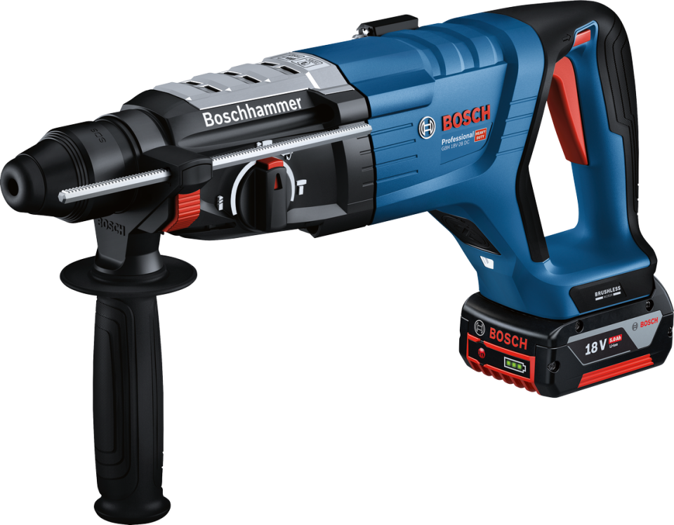 Bosch Professional GBH 18V-28 DC Kırıcı Delici