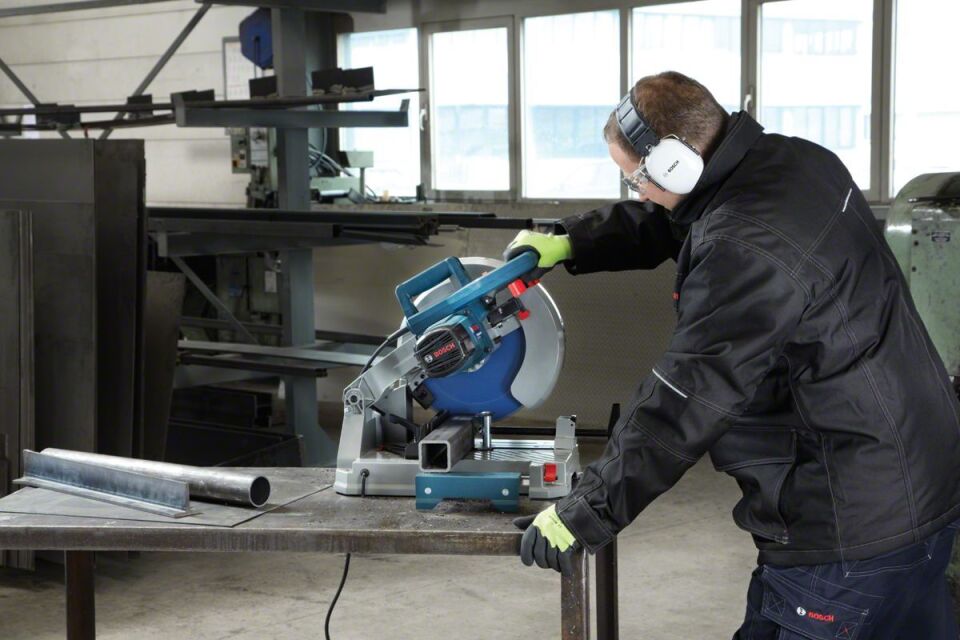 Bosch - Expert Serisi Metal için Daire Testere Bıçağı 235*25,40 mm 48 Diş