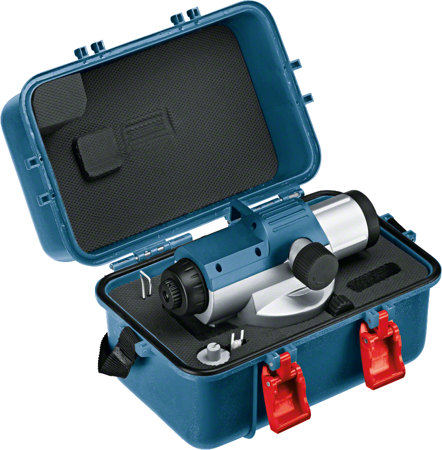 Bosch GOL 26 D Professional Optik nivelman