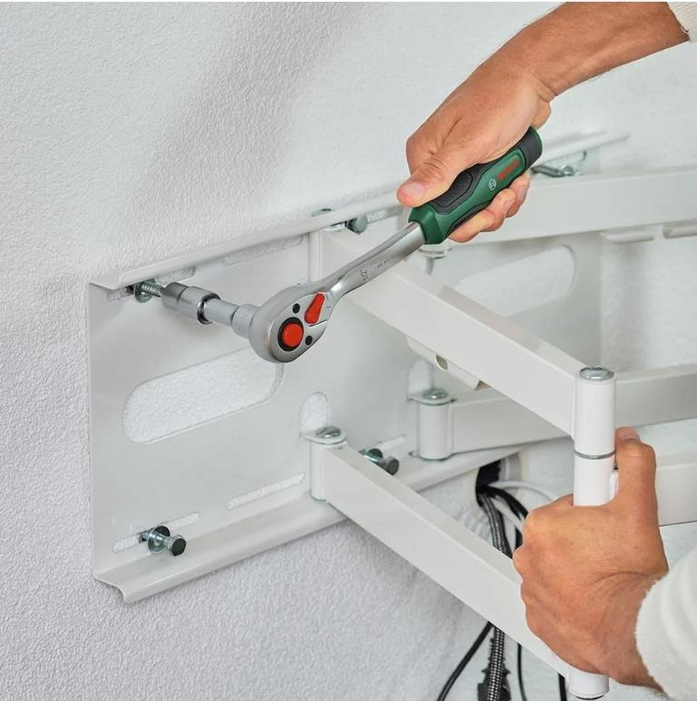 1/2'' CIRCIRLI SOMUN SIKMA SETİ 25 PARÇA